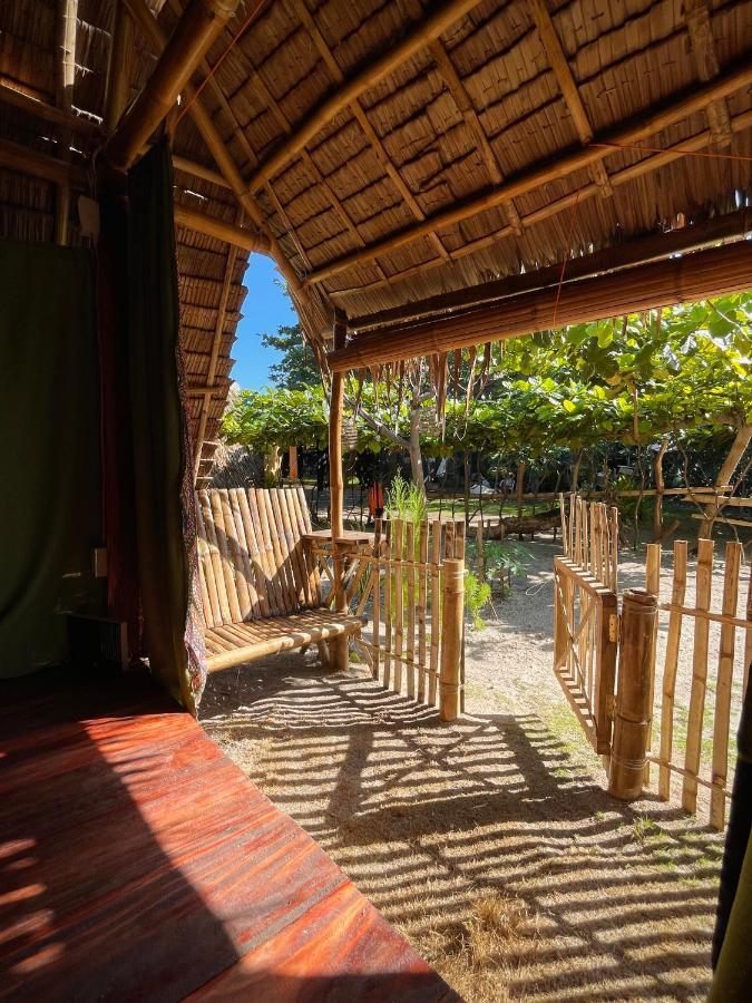 A Pousada Tribal Huts Community Daanbantayan Exterior foto