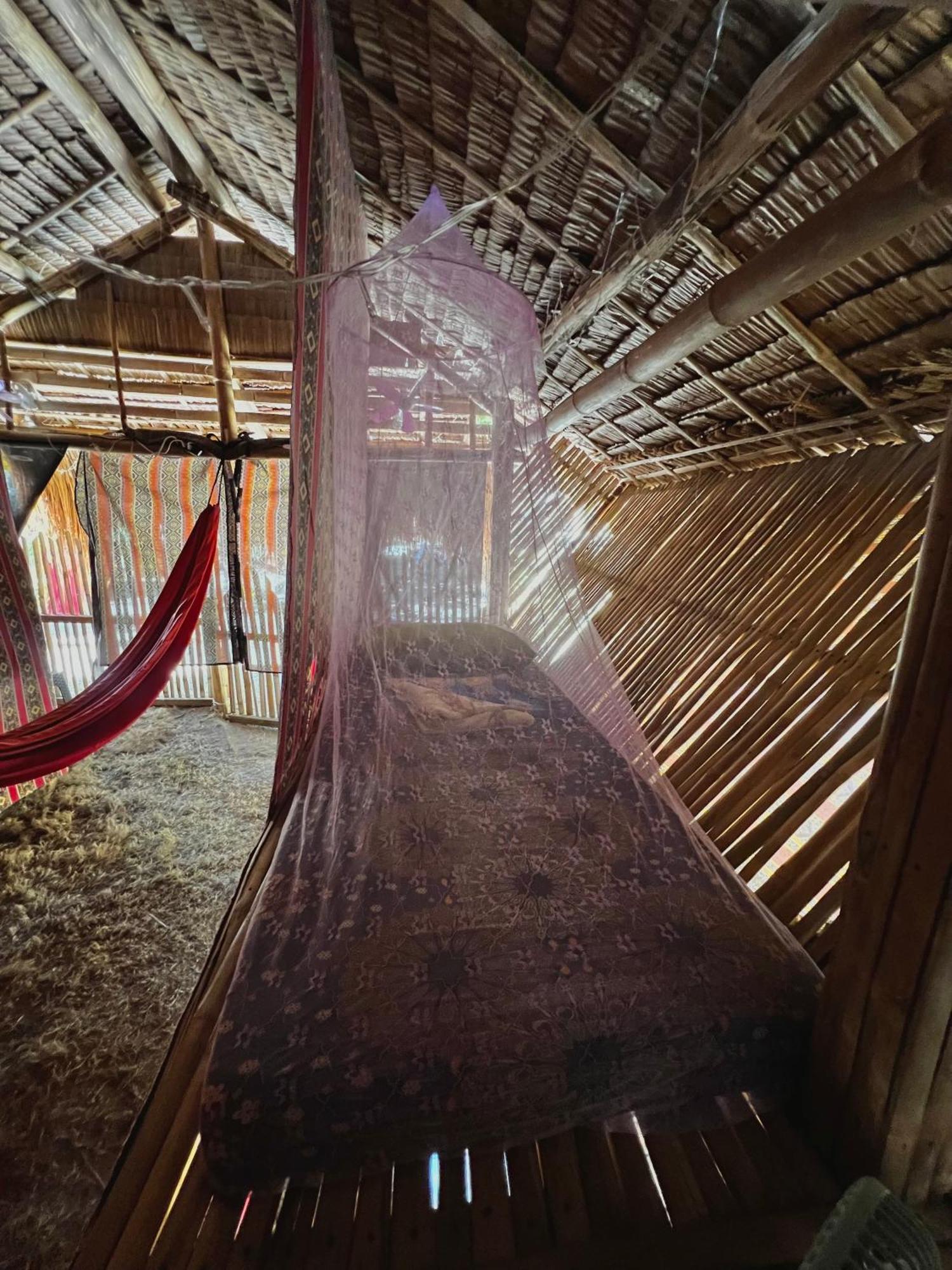 A Pousada Tribal Huts Community Daanbantayan Quarto foto