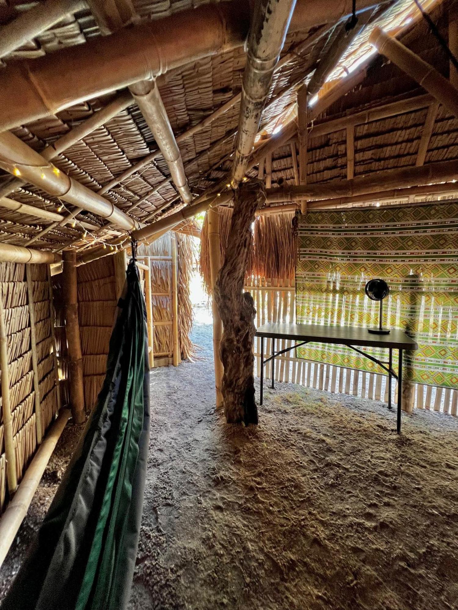 A Pousada Tribal Huts Community Daanbantayan Quarto foto